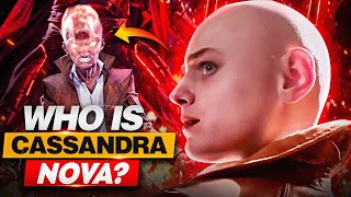 Who is Cassandra Nova Deadpool and Wolverine Villain [upl. by Eigriv]