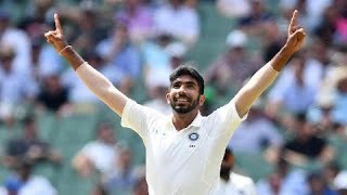 Bumrah explains THAT wicket on day three [upl. by Aicatsanna]