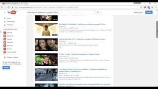 como descargar peliculas de youtube [upl. by Sivel389]