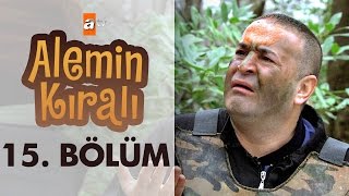 Alemin Kralı 15 Bölüm  atv [upl. by Monroe189]