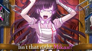 mikan tsumiki birthday edit  comics ⚠️SPOILERS⚠️ [upl. by Finn267]