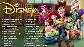 Disney Best Songs Ost  Disney Soundtracks Playlist 2024 [upl. by Attenal956]