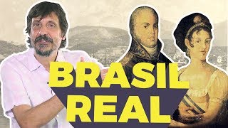 A HISTÓRIA POR TRÁS DA FAMILIA REAL  EDUARDO BUENO [upl. by Enar802]