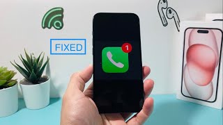 Missed Call Notifications Won’t Go Away on iPhone FIXED [upl. by Macnair]