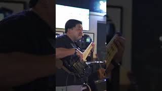 Kiesel Zeus Bass Live Jam [upl. by Ronnie]