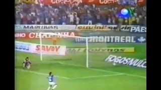 Cruzeiro 3 x 0 River Plate  Supercopa 1991 [upl. by Trometer]