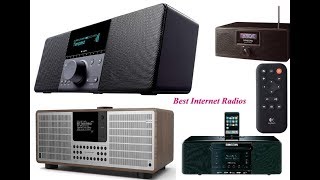 Top 5 Best Internet Radios [upl. by Neerol586]