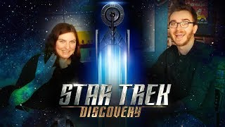 Star Trek Discovery Kritik zur ersten Staffel der SciFiSerie  SerienkunkiesPodcast [upl. by Tati]