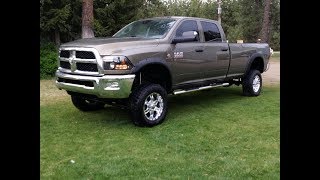 I bought my self a wrecked 2015 Ram 3500 and fixed it [upl. by Lorin206]