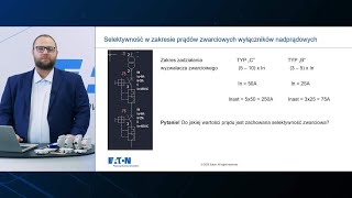 Selektywność wyłączników nadprądowych [upl. by Asirac]