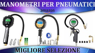 ➤ Migliore 3 Manometri per Pneumatici di Precisione 2023 ✓ [upl. by Alabaster]