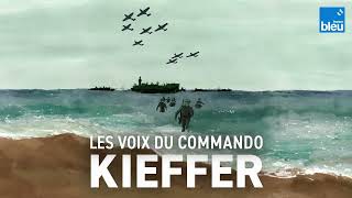 Veillée d’armes sur les côtes anglaises  Les voix du commando Kieffer épisode 39 [upl. by Lavern]