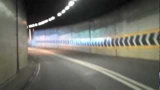 Pagani Zonda Cinque  LOUD TUNNEL BLAST GODZILLA SOUNDS [upl. by Nobel]