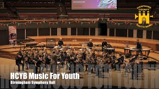 HCYB Music for Youth 2024 [upl. by Epotimet]