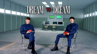 Dream VS Dream  JENO VS JAEMIN [upl. by Ardnosak]