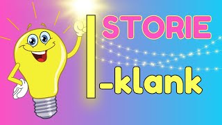 lklank Alfabet storie vir kinders  Alfabet letters [upl. by Karlotte]