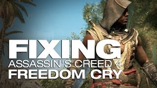 Fixing Assassins Creed 4 Freedom Cry crashing  How to fix Freedom Cry crash [upl. by Alva]