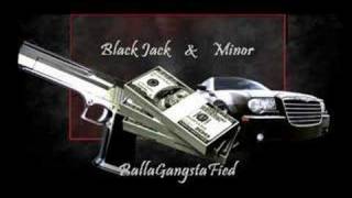 Minor amp Black Jack  BallaGanstaFied Armenian rap [upl. by Velvet]