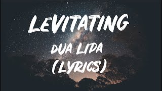 Dua Lipa  Levitating Featuring DaBaby Lyrics [upl. by Lombardo]