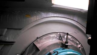 Inside a running Wind Turbine part 2 listed below [upl. by Ayt695]