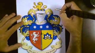 What is and Is NOT a Coat of Arms [upl. by Ardnait]