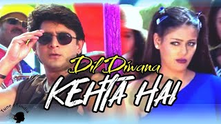 Dil Deewana Kehta Hai Ki Pyaar Kar  Hogi Pyaar Ki Jeet  Udit Narayan  90s Hit Songs [upl. by Lirbaj]