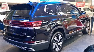 Volkswagen Teramont 2023 indepth Walkaround [upl. by Enneibaf]