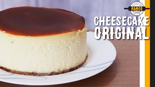 Como fazer cheesecake  Com o Marcos do Bake Off Brasil [upl. by Ispep]