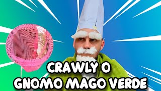 Música Crawly o Gnomo Mago Completa  Letras [upl. by Koah]