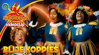 BLIJE KOPPIES  KADO 2023 • VIDEOCLIP • De Club van Sinterklaas [upl. by Dranoc]