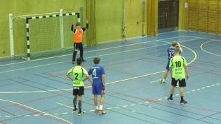 Norden Cup 2016 P0001 EA Randers HH  IFK Tumba HK Del 2 [upl. by Yenots448]