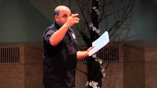 The scientific method of love and poetry Big Poppa E at TEDxMiddlebury [upl. by Saied]