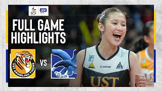 UST vs ADMU  FULL GAME HIGHLIGHTS  UAAP SEASON 86 WOMENS VOLLEYBALL  MARCH 9 2024 [upl. by Rika879]