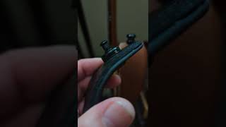 the new Schaller S Lock strap locks are faulty and fail easier than the the old ones [upl. by Dicks]