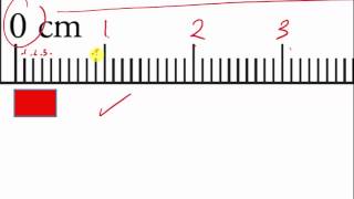 How to read a metric ruler [upl. by Burger159]