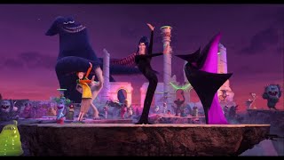 Hotel Transylvania 3  24k Magic Bruno Mars 1080P [upl. by Kenon]