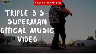 Triple Bs SuperMan offical music video [upl. by Nhguavahs]