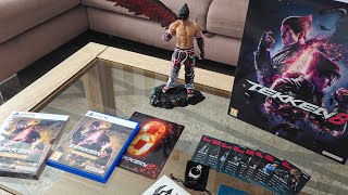 Скидка порадовала Коллекционка PS5  Tekken 8 Collectors Edition [upl. by Anirad97]