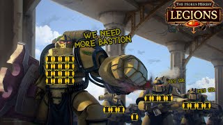 Bastion is Life For Imperial Fist [upl. by Naeroled]