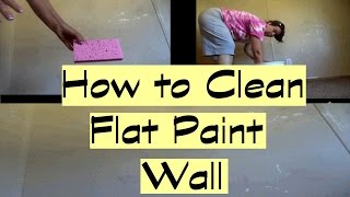 How to Get Crayon Marks Off Walls Without Removing Paint  Simple 3 Method [upl. by Ayanaj666]