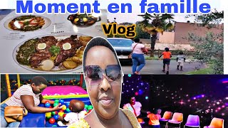 VlogDernier weekend de vacances Vie de famille nombreuse [upl. by Alliuqa788]