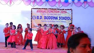 Itni si hasi  Itni si Khushi Song Performance by cute children [upl. by Norby]