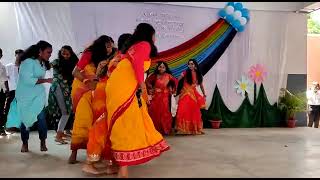 Ursuline convent school khalari teachers day function [upl. by Mord126]