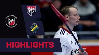 Highlights Växjö  AIK [upl. by Mont]