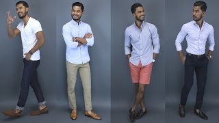 3 Loafer Styles Men Should Know [upl. by Idnor219]