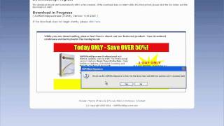 SUPERAntiSpyware Free Download [upl. by Annaiviv]