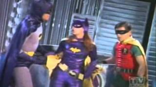 Batgirl amp Batman  Holy Mush [upl. by Ehc779]