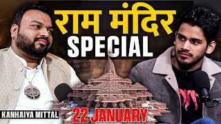 Ram Mandir Special Sanatan Dharma Khatushyam Ram Bhajan amp More Ft Kanhaiya Mittal  Realhit [upl. by Saberio885]