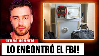 HACE 3 MINUTOS Lo Que El FBI Encontró Dentro De La Habitación De Hotel De Liam Payne Lo Cambia Todo [upl. by Anitsim]