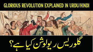 Glorious Revolution of 1688  Definition amp Summary  HISTORY [upl. by Ardolino500]